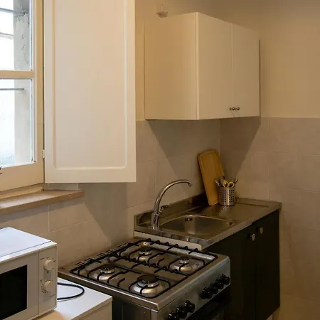 Apartmán Borgo Antico