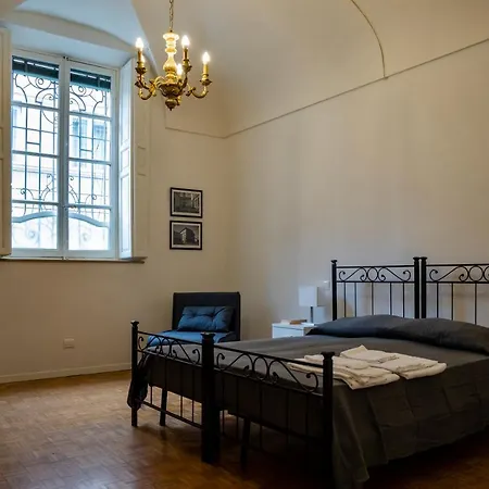 Apartmán Borgo Antico Parma