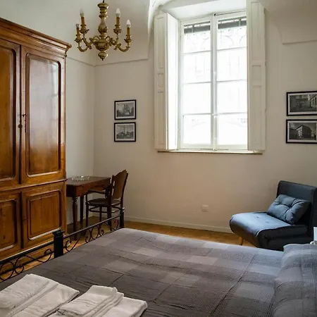 Borgo Antico Apartmán *
