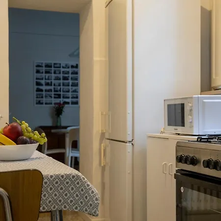 Apartmán Borgo Antico