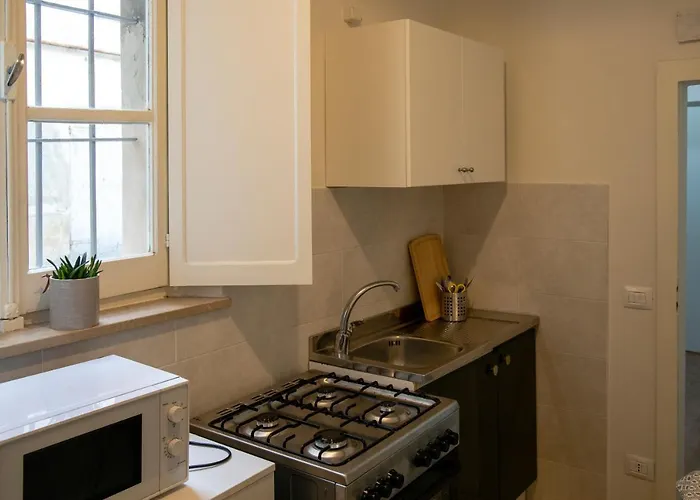 Apartmán Borgo Antico