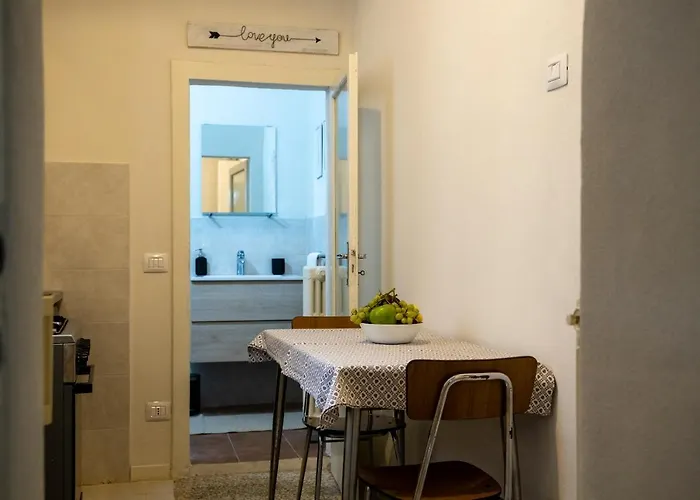 Borgo Antico Apartmán Parma