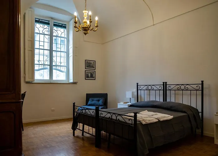 Apartmán Borgo Antico Parma