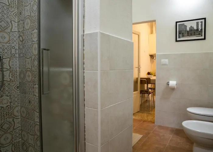 Borgo Antico Apartmán Parma