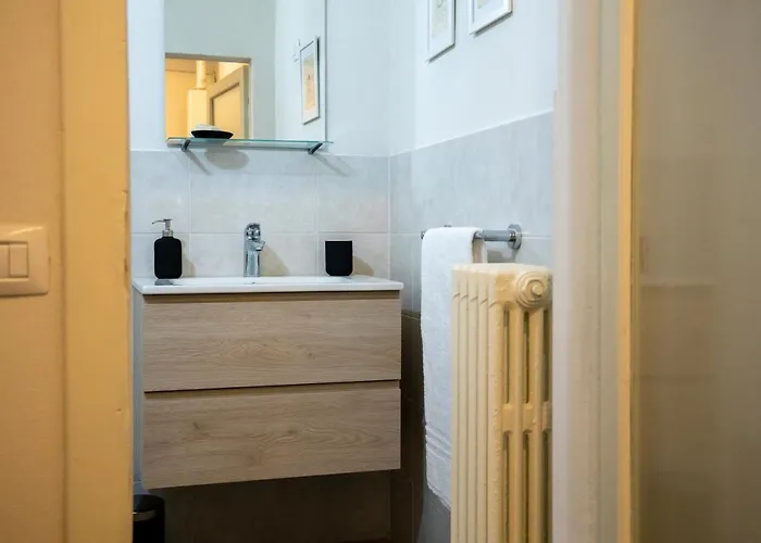 Apartmán Borgo Antico *