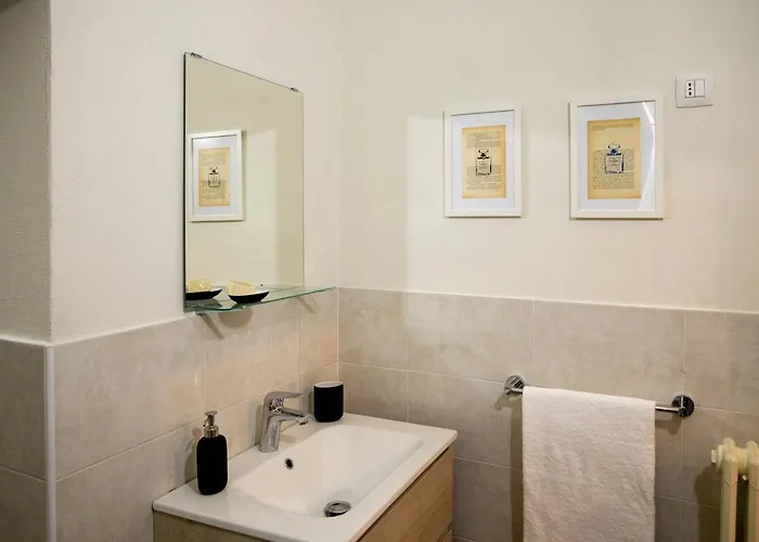 Borgo Antico Apartmán