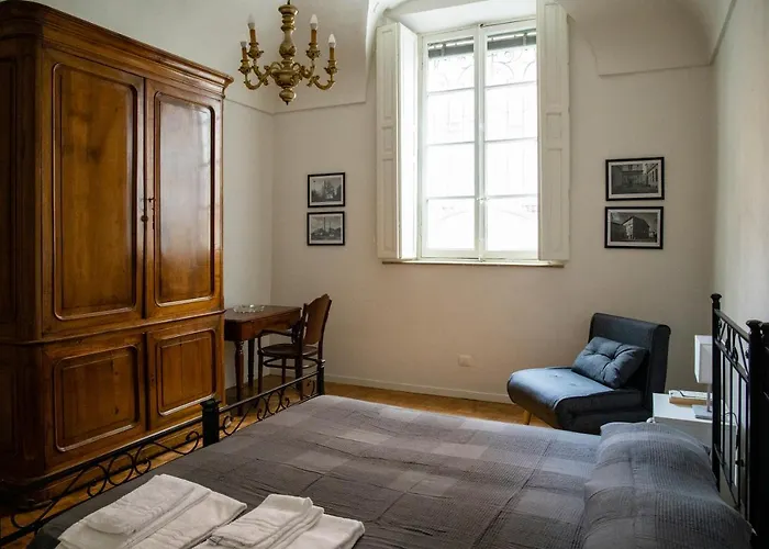 Borgo Antico Apartmán *