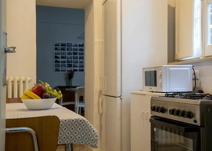 Apartmán Borgo Antico