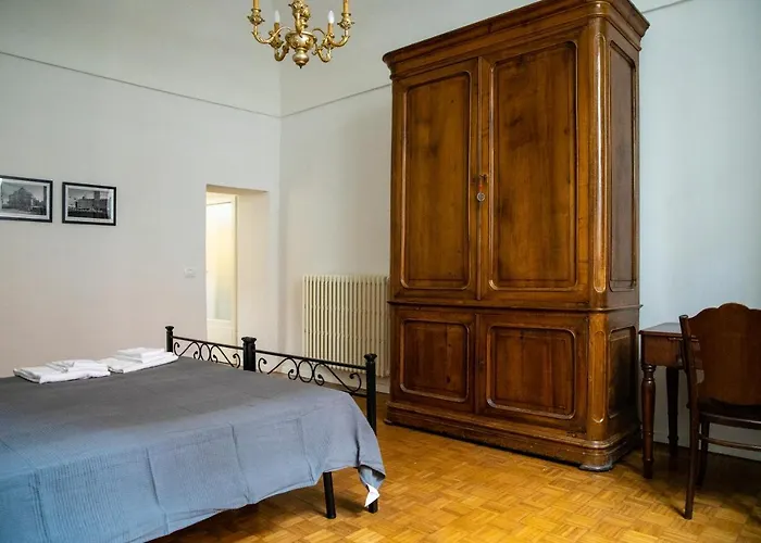 Borgo Antico Apartmán