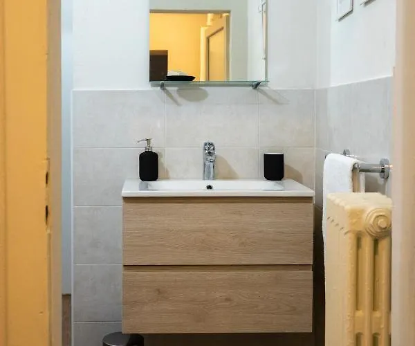 דירה Borgo Antico פארמה